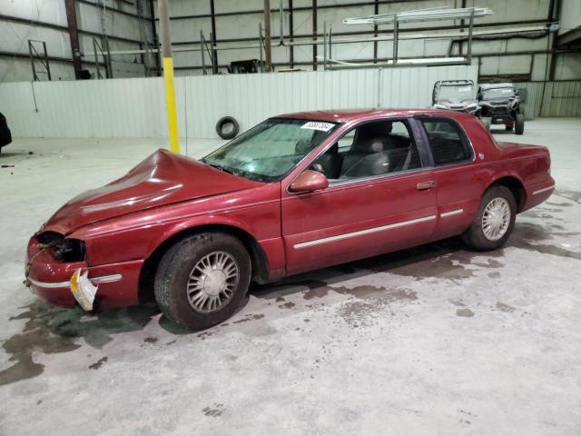 1996 Mercury Cougar Xr7