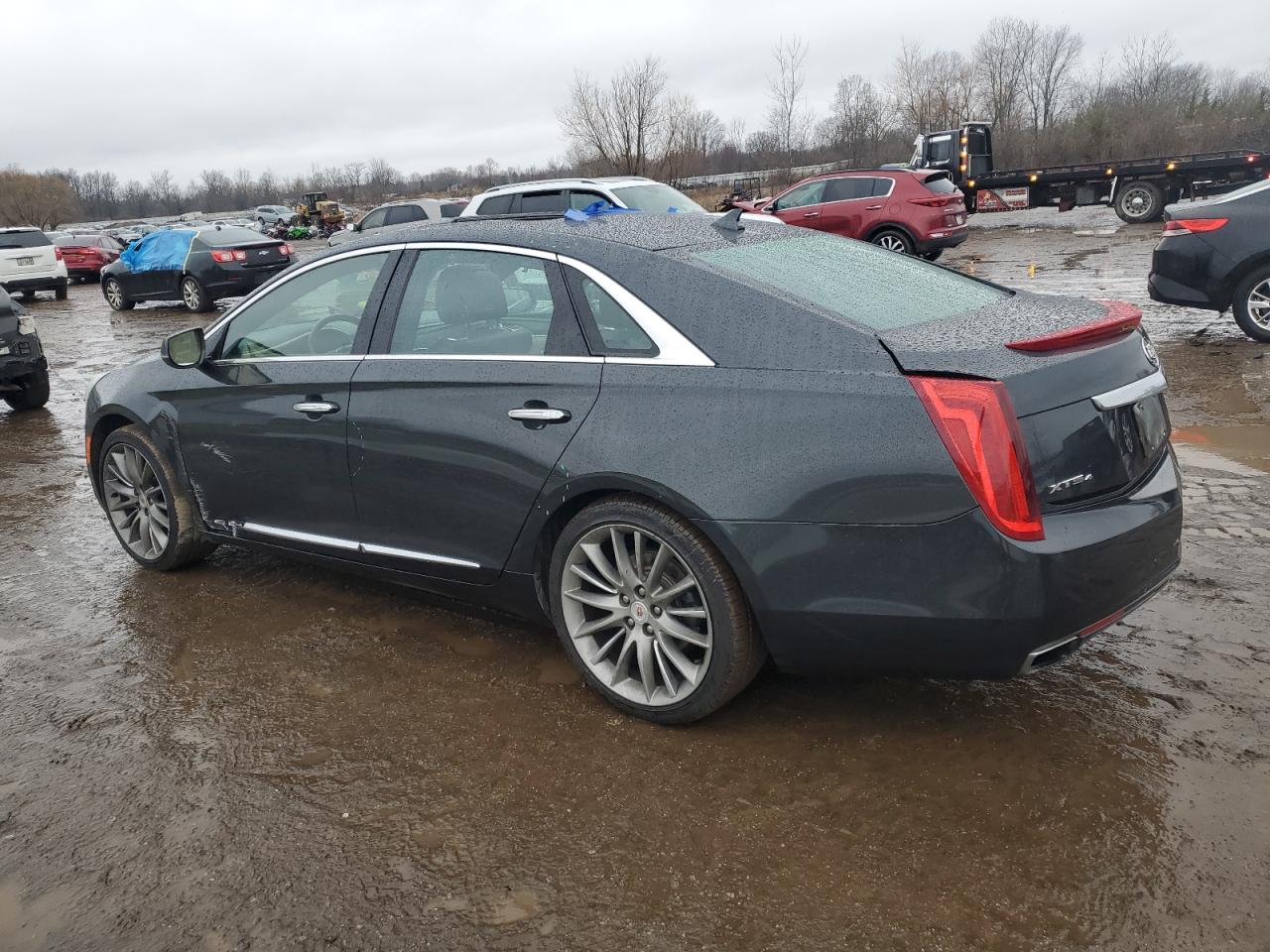 VIN 2G61V5S39D9103149 2013 CADILLAC XTS no.2