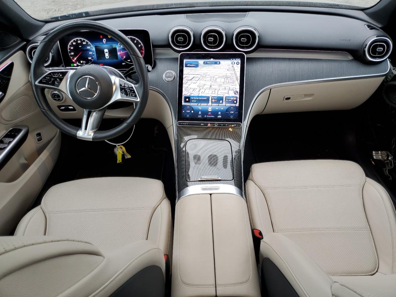 2023 Mercedes-Benz C-klasse - Image 8