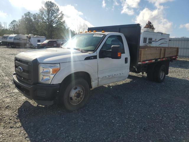 2012 Ford F350 Super Duty