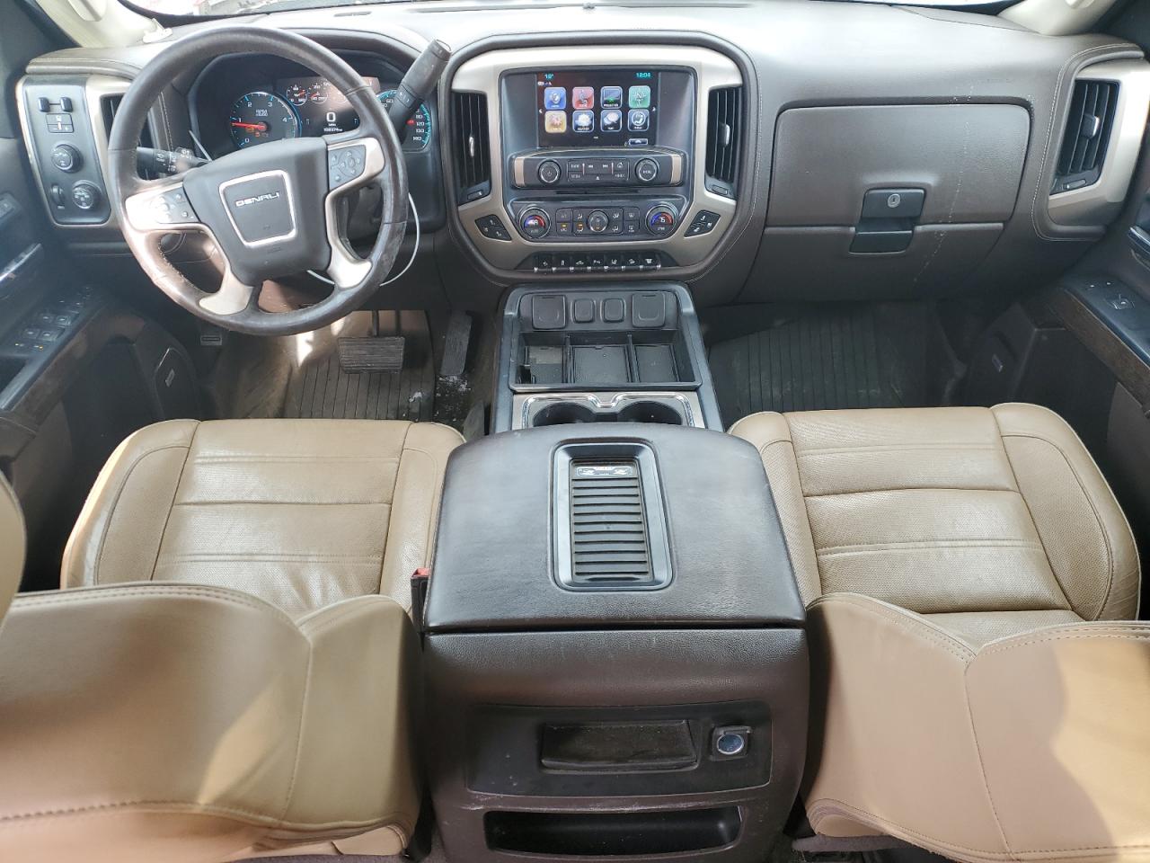2018 GMC Sierra - Image 8