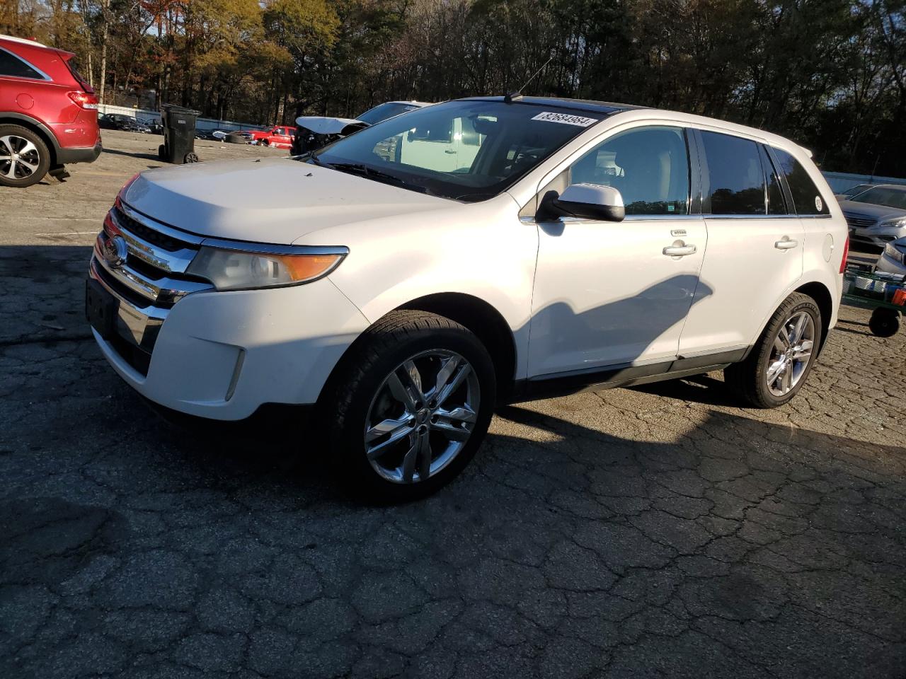 2011 Ford Edge - Image 1