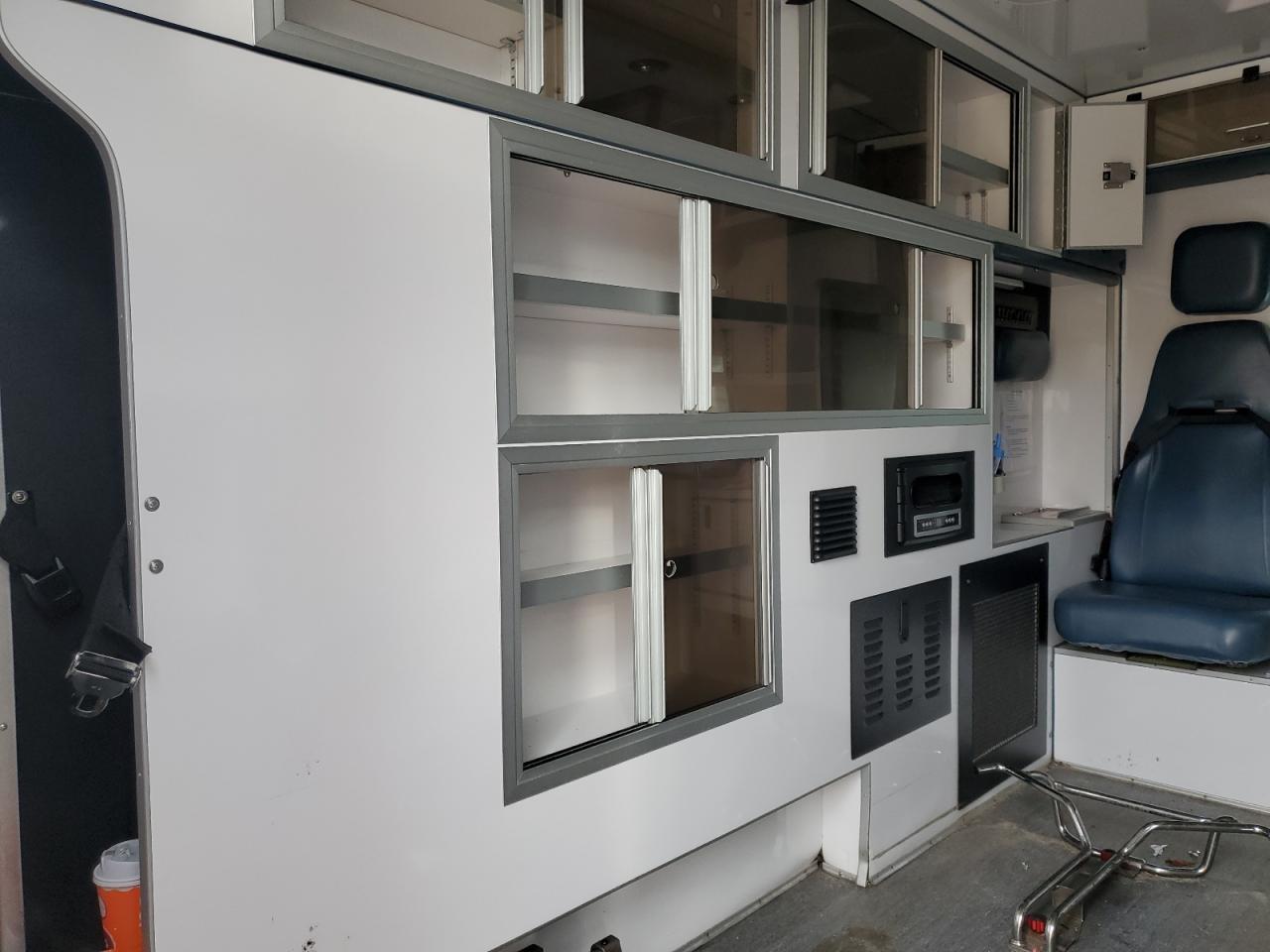 2016 Ford Transit T-250 VIN: FDYR2XM2GKA09192 Lot: 85514844