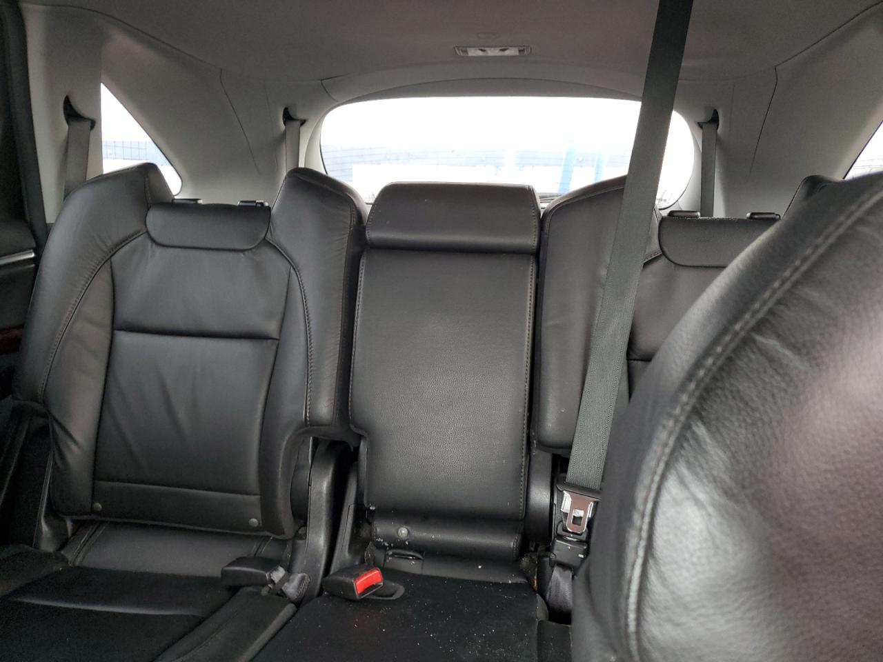 2014 Acura Mdx VIN: 5FRYD4H26EB024198 Lot: 84063834