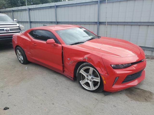  CHEVROLET CAMARO 2017 Червоний