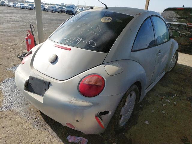 WVWZZZ9CZYM603301 - 2000 VOLKSWAGEN BEETLE - #undefined