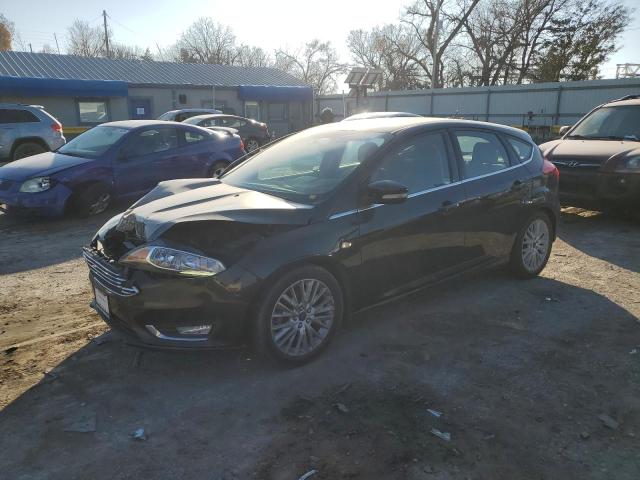 2015 Ford Focus Titanium