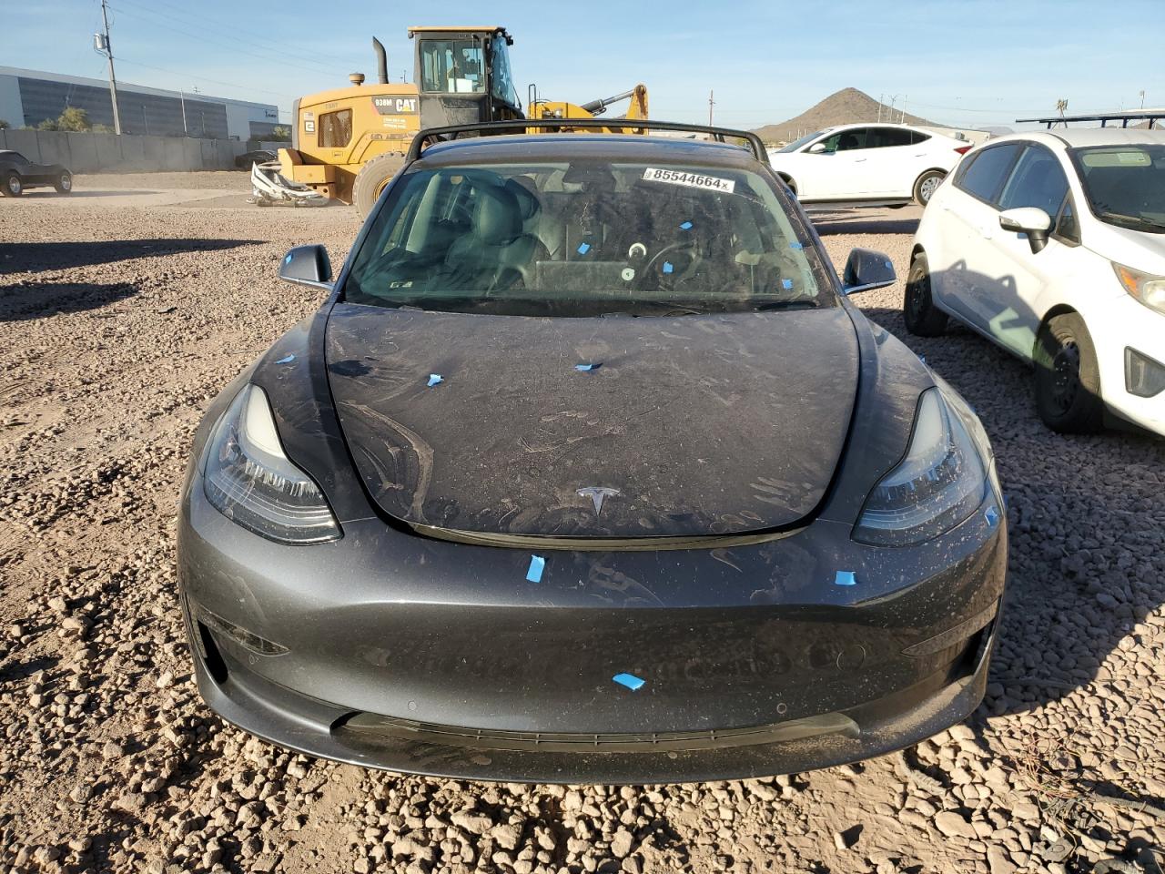 2019 Tesla Model 3 VIN: 5YJ3E1EA3KF400208 Lot: 85544664