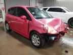 2008 Honda Fit  de vânzare în Elgin, IL - Front End