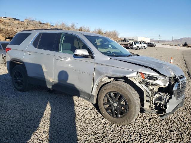  CHEVROLET TRAVERSE 2019 Silver