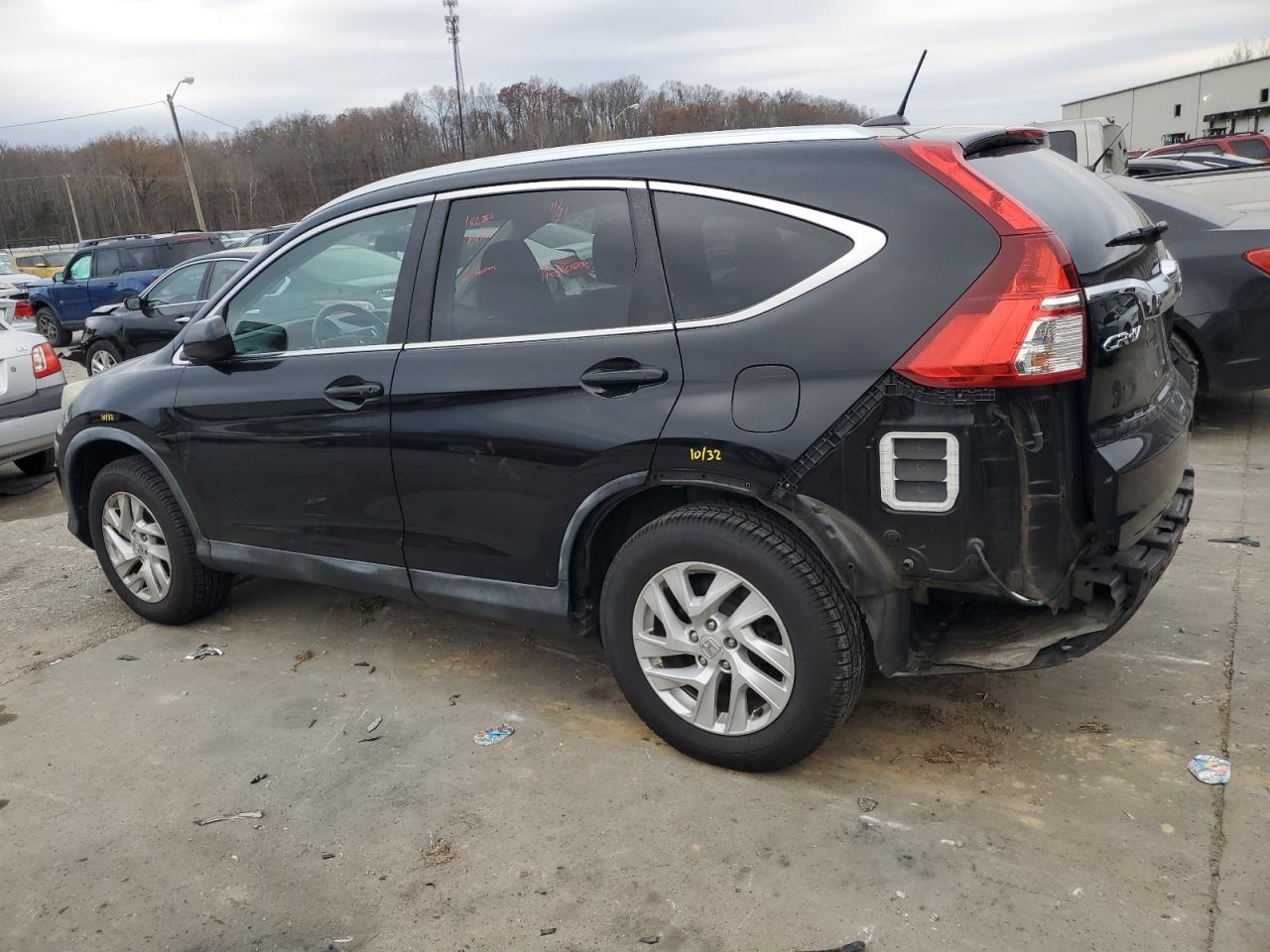 2015 Honda CR-V - Image 2