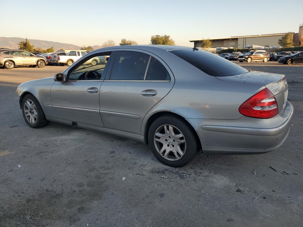 2005 Mercedes-Benz E-klasse - Image 2
