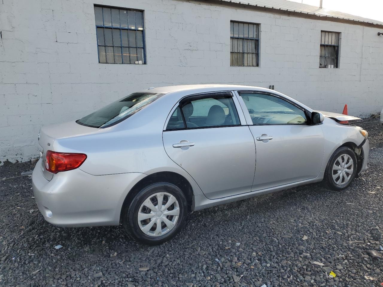 2009 Toyota Corolla Base VIN: 1NXBU40E59Z005213 Lot: 87027864