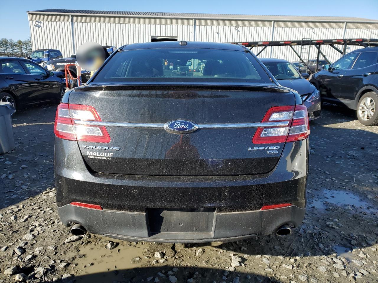 2014 Ford Taurus Limited VIN: 1FAHP2J8XEG170806 Lot: 84871394