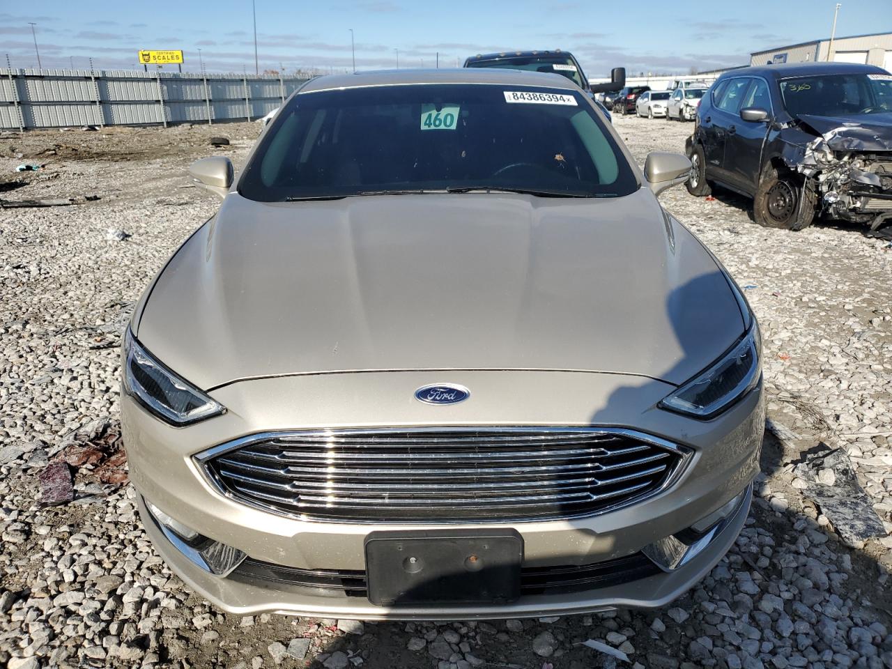 2017 Ford Fusion - Image 5