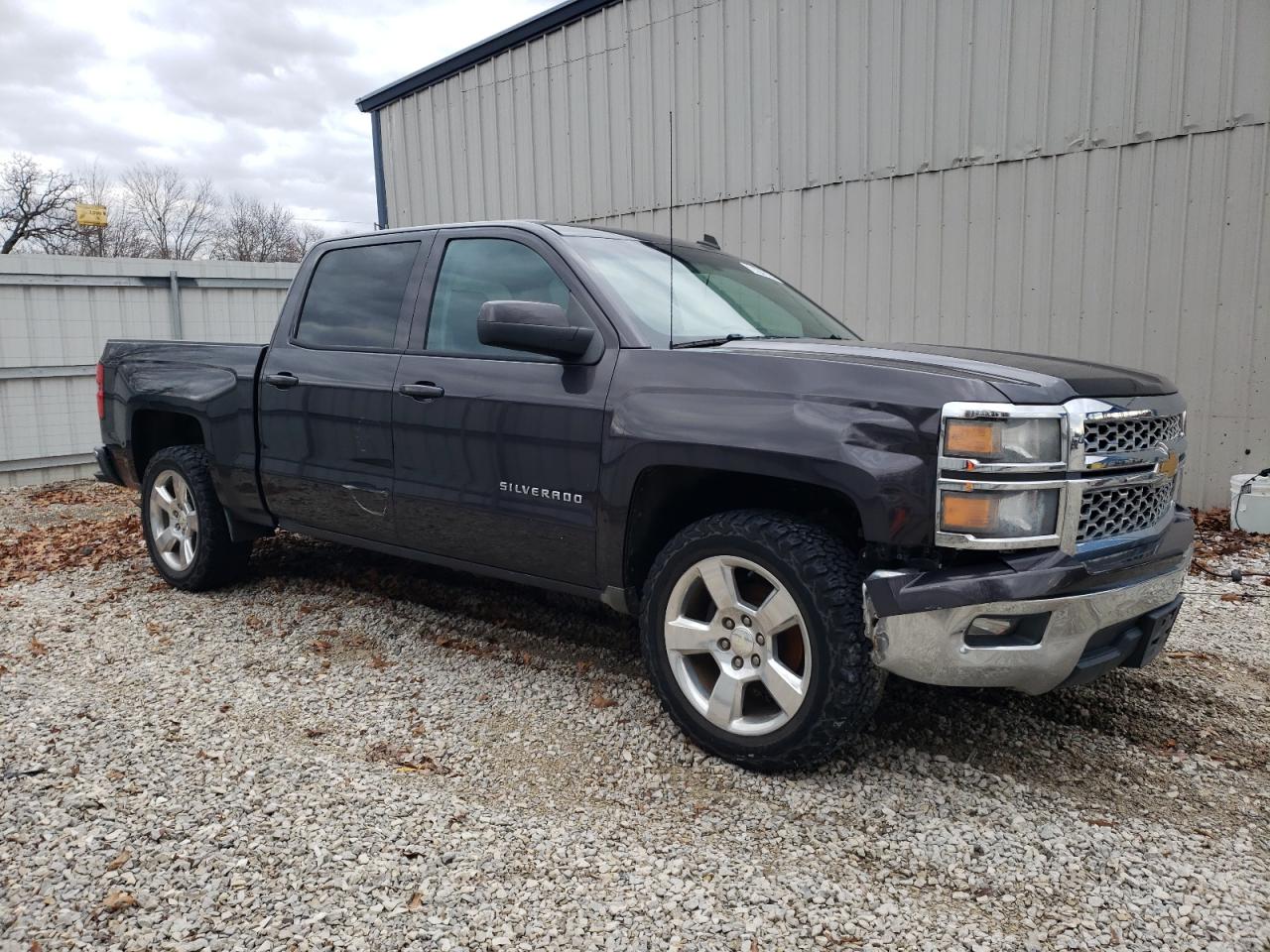 2014 Chevrolet Silverado - Image 4
