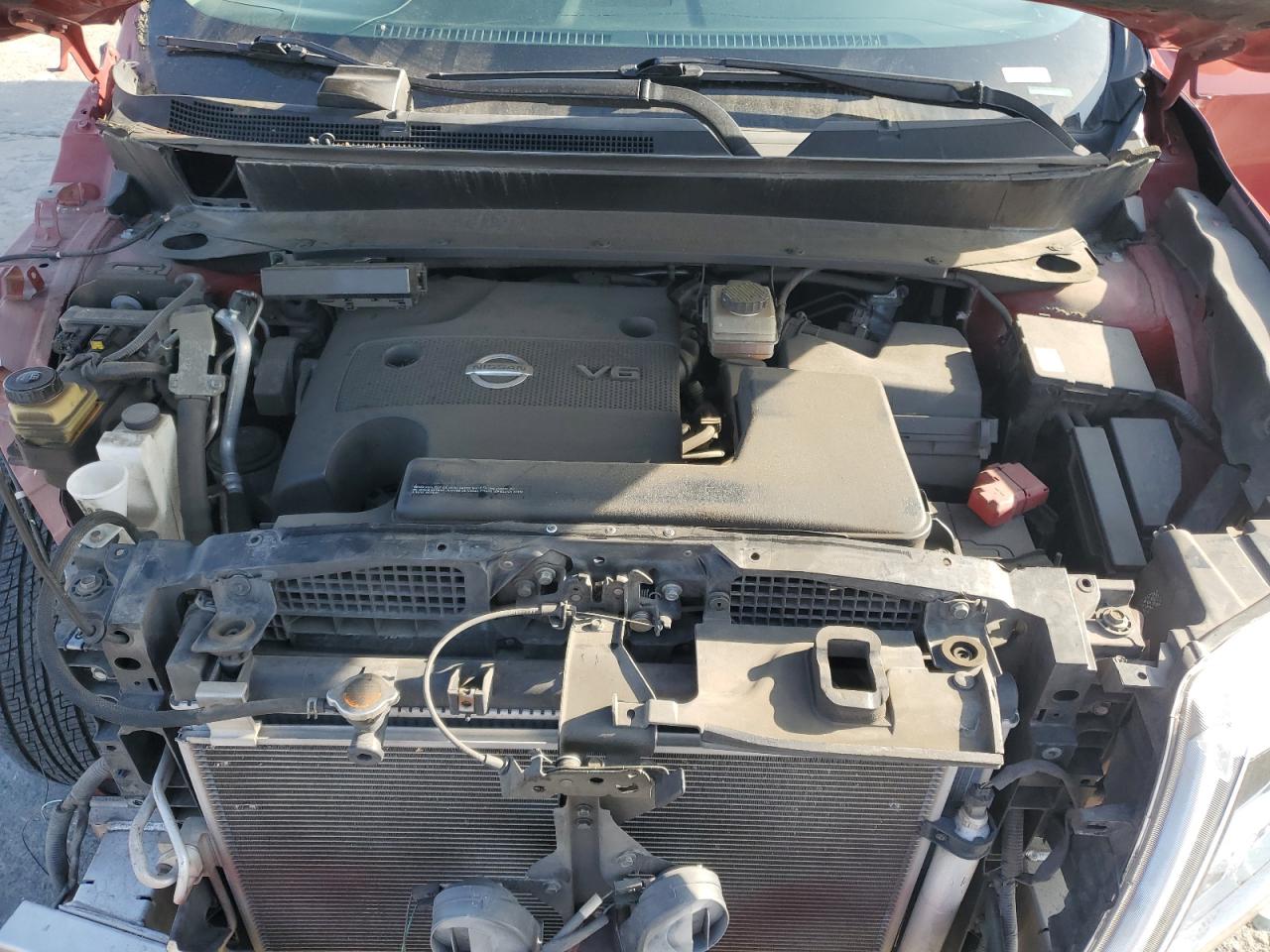 2014 Nissan Pathfinder - Image 14