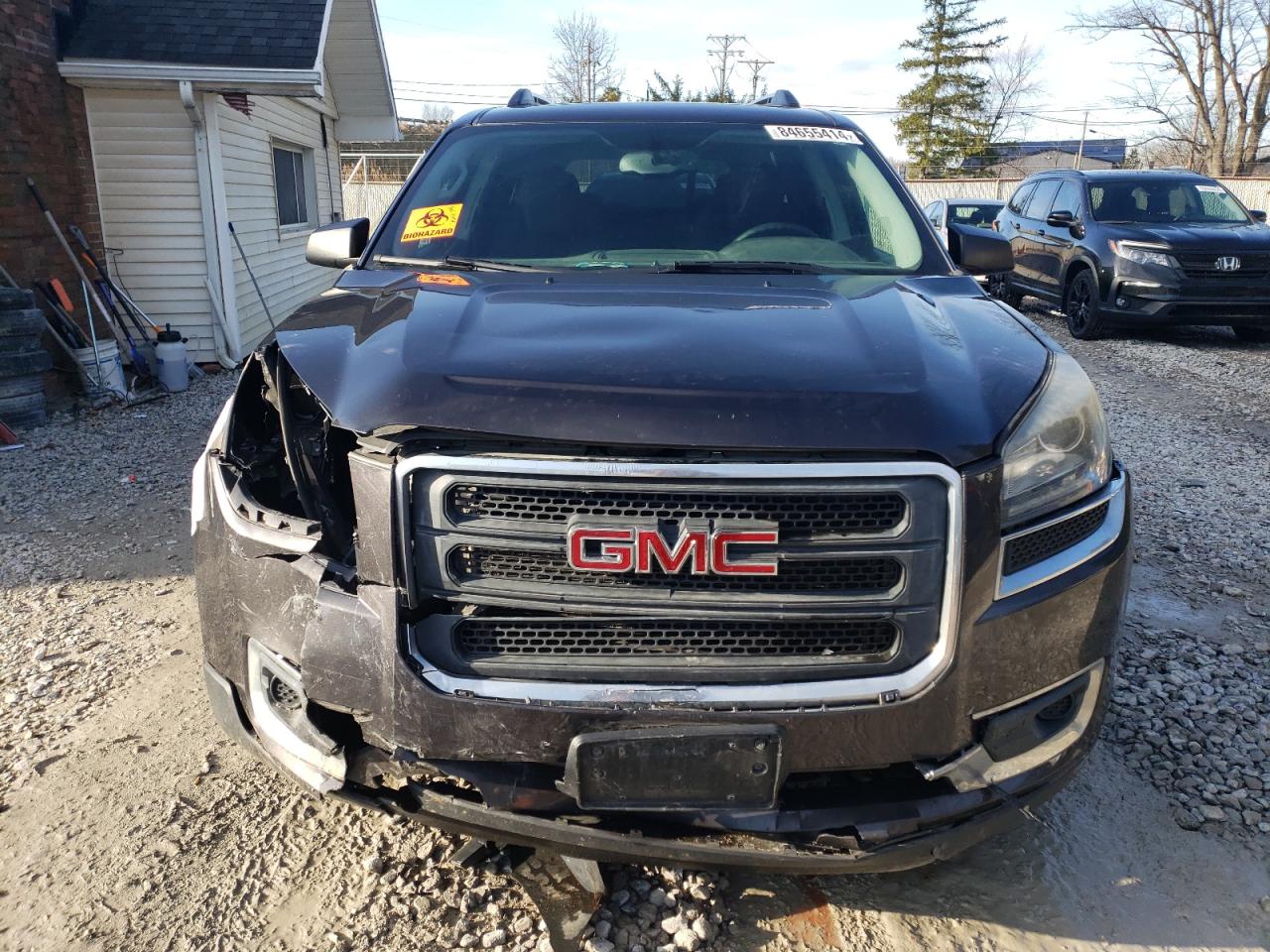 VIN 1GKKVPKD1FJ190546 2015 GMC ACADIA no.5