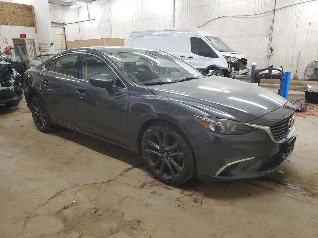 Sedans MAZDA 6 2016 Szary