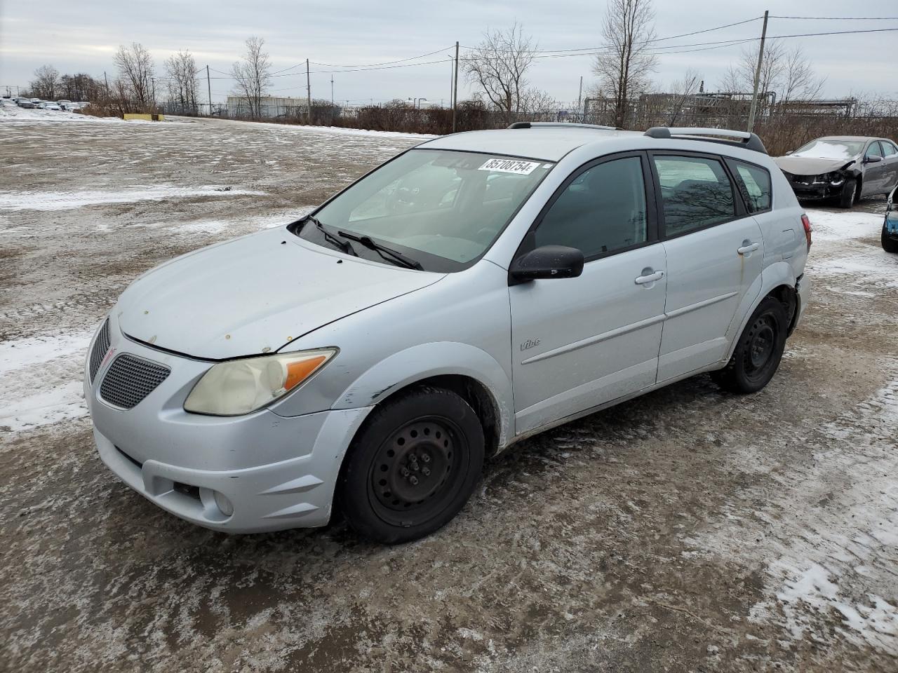 2005 Pontiac Vibe VIN: 5Y2SL63895Z472463 Lot: 85708754