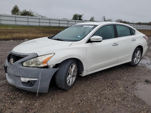 2014 Nissan Altima 2.5 للبيع في Houston، TX - Front End