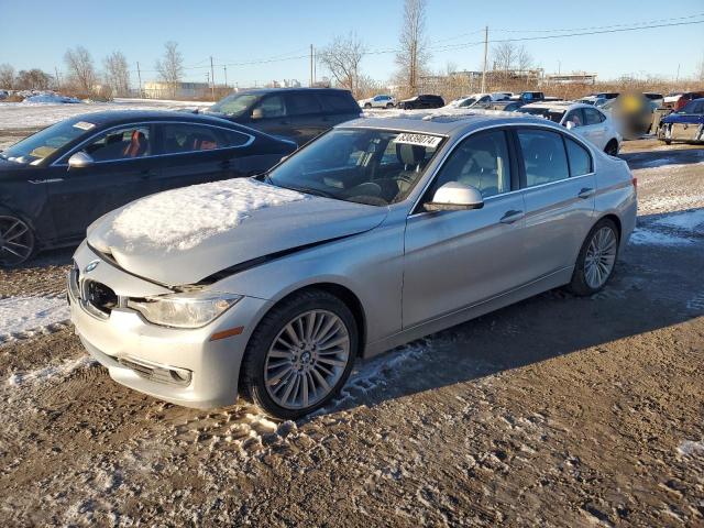 2015 Bmw 328 Xi