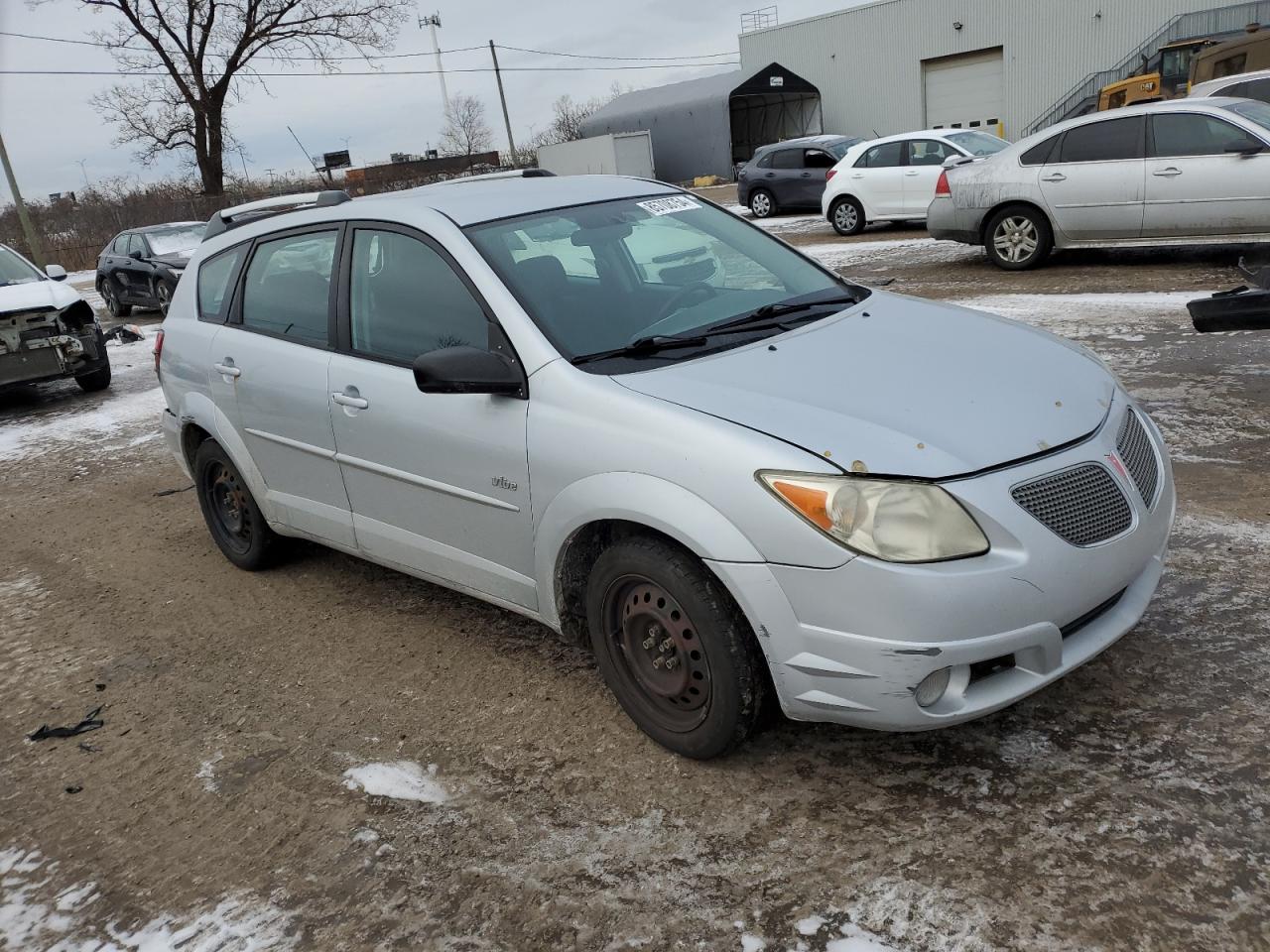 2005 Pontiac Vibe VIN: 5Y2SL63895Z472463 Lot: 85708754