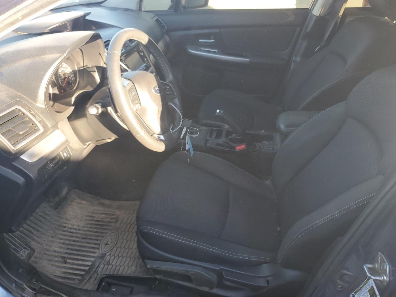 2016 Subaru Impreza Sport Premium VIN: JF1GPAP65GH201176 Lot: 86330674