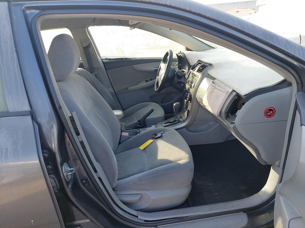 RKLBV42E4D4625982 - 2013 TOYOTA COROLLA - #85829234
