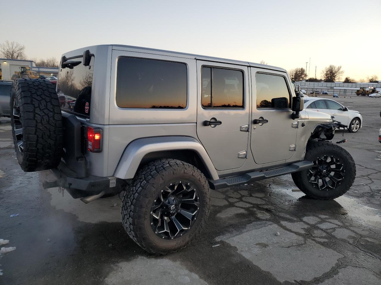2014 Jeep Wrangler - Image 3