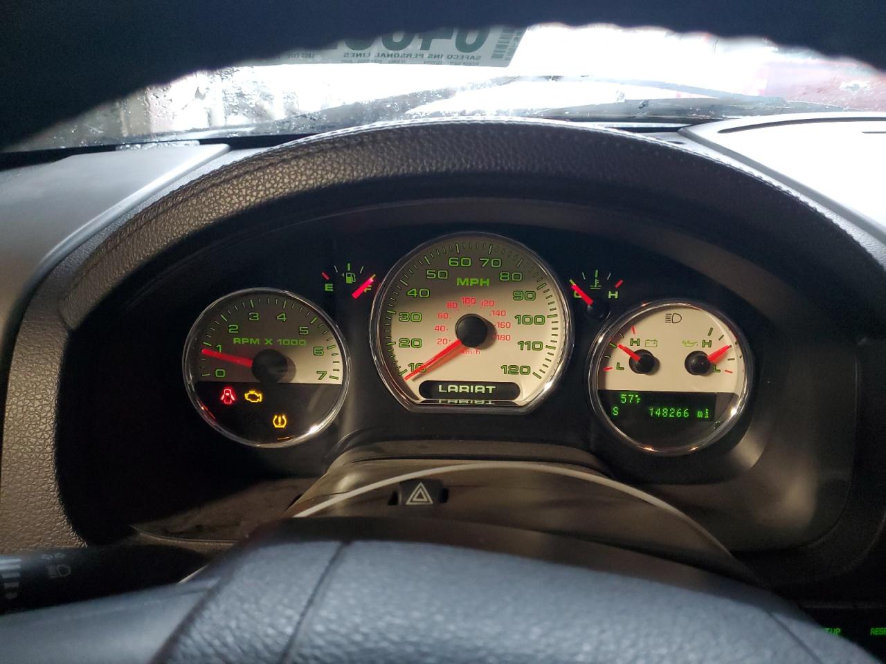 2007 Ford F150 Supercrew VIN: 1FTPW14V37FB51205 Lot: 84802364