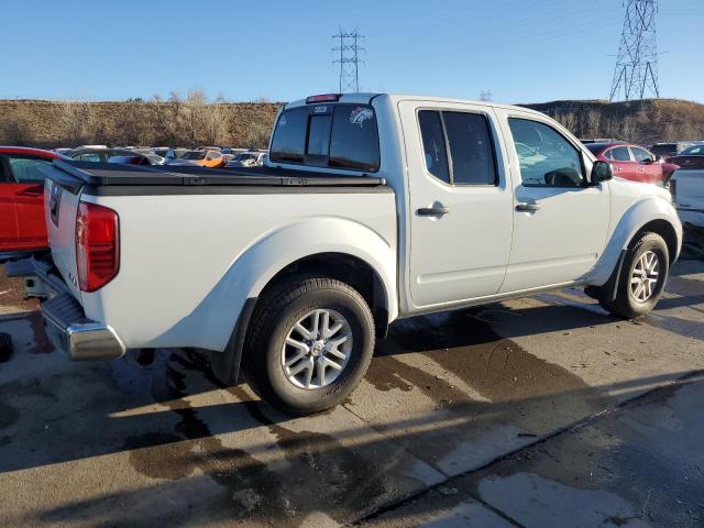  NISSAN FRONTIER 2014 White