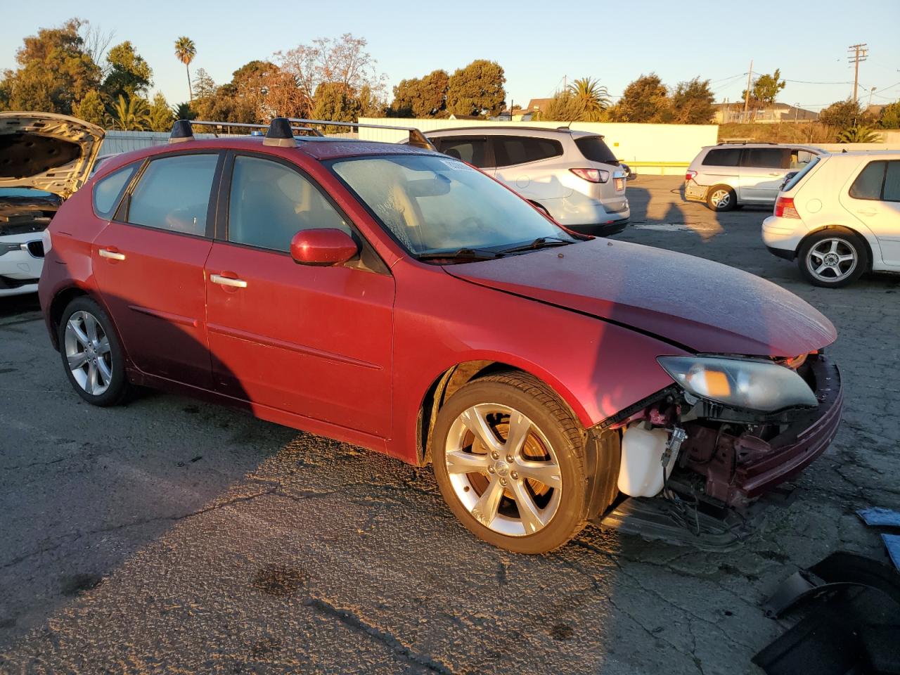 2011 Subaru Impreza - Image 4