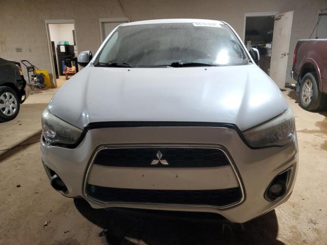  MITSUBISHI OUTLANDER 2014 Biały