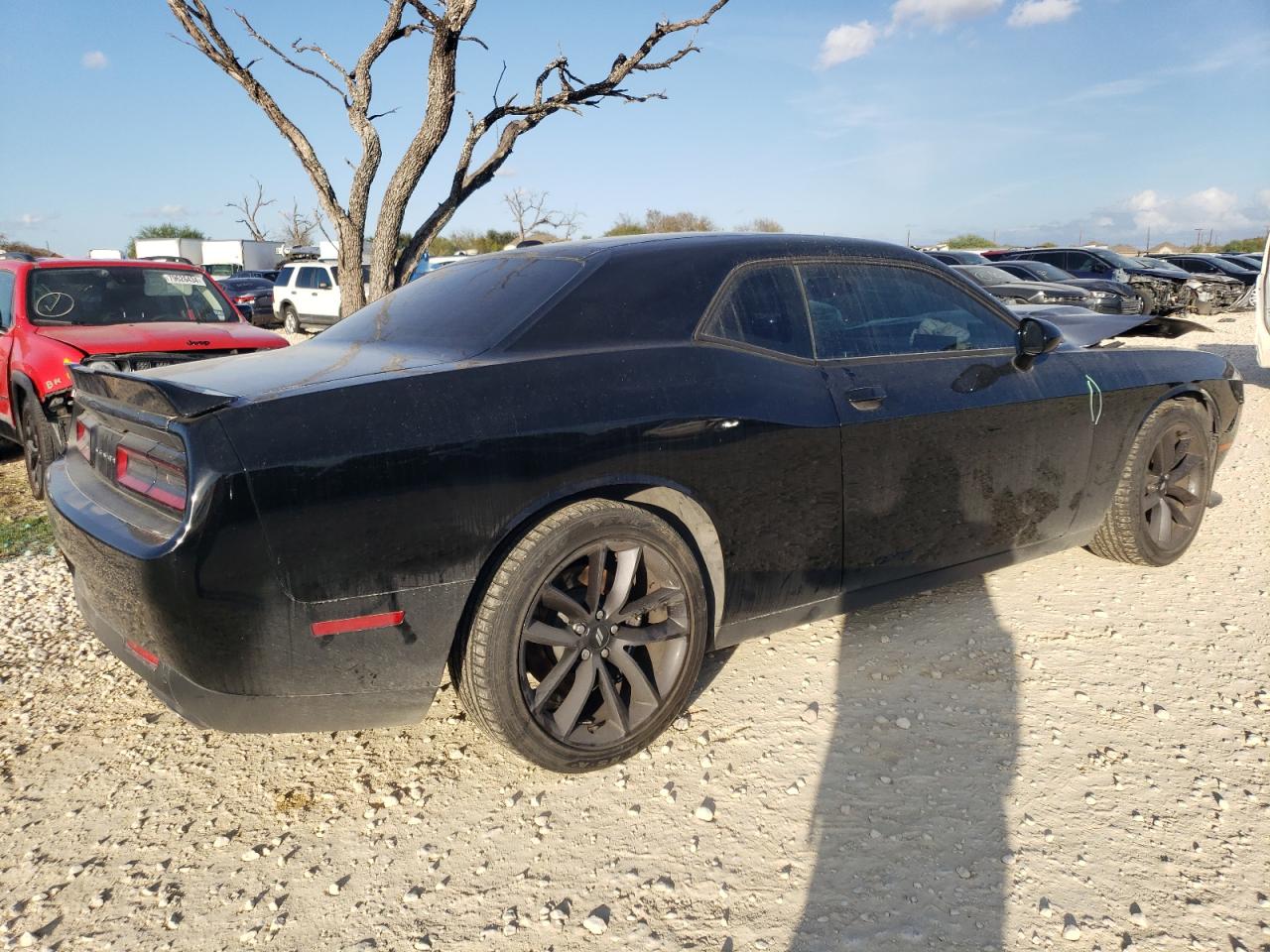 VIN 2C3CDZJG0KH750017 2019 DODGE CHALLENGER no.3