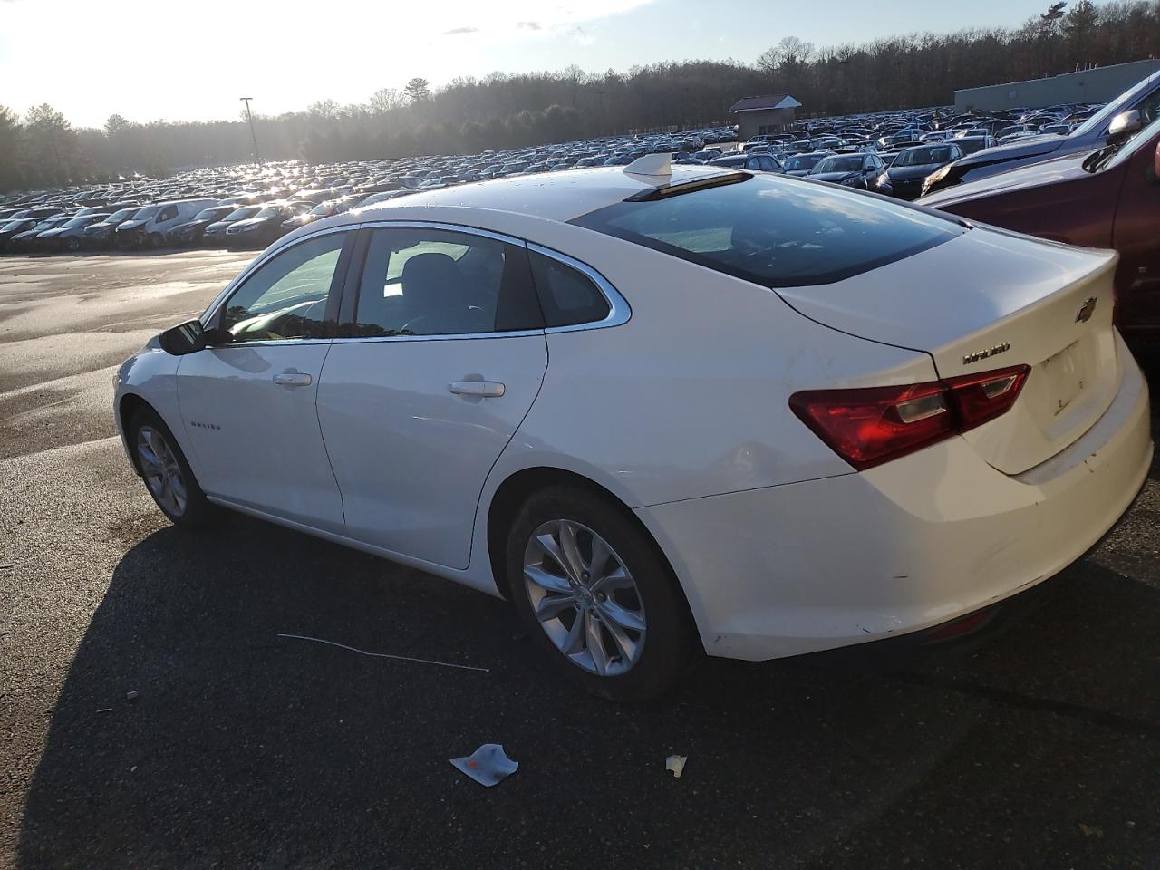 2023 Chevrolet Malibu - Image 2