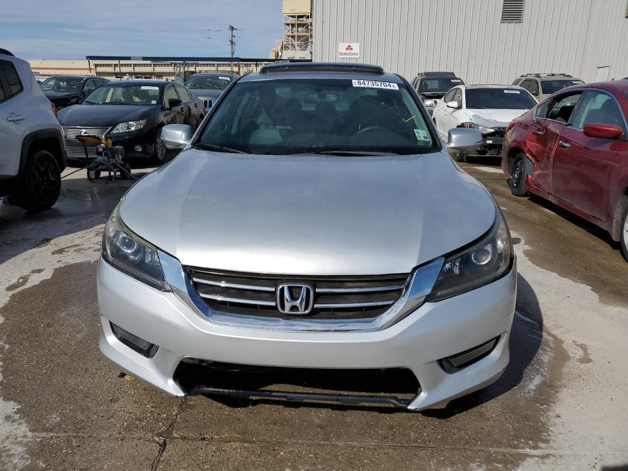 VIN 1HGCR2F7XEA066853 2014 HONDA ACCORD no.5