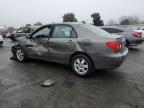 2006 Toyota Corolla Ce en Venta en Martinez, CA - Side