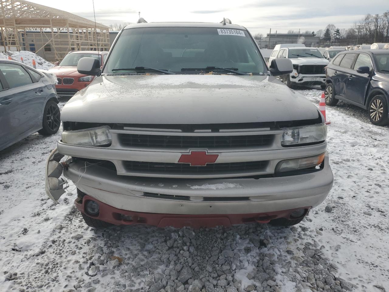 2006 Chevrolet Suburban - Image 5
