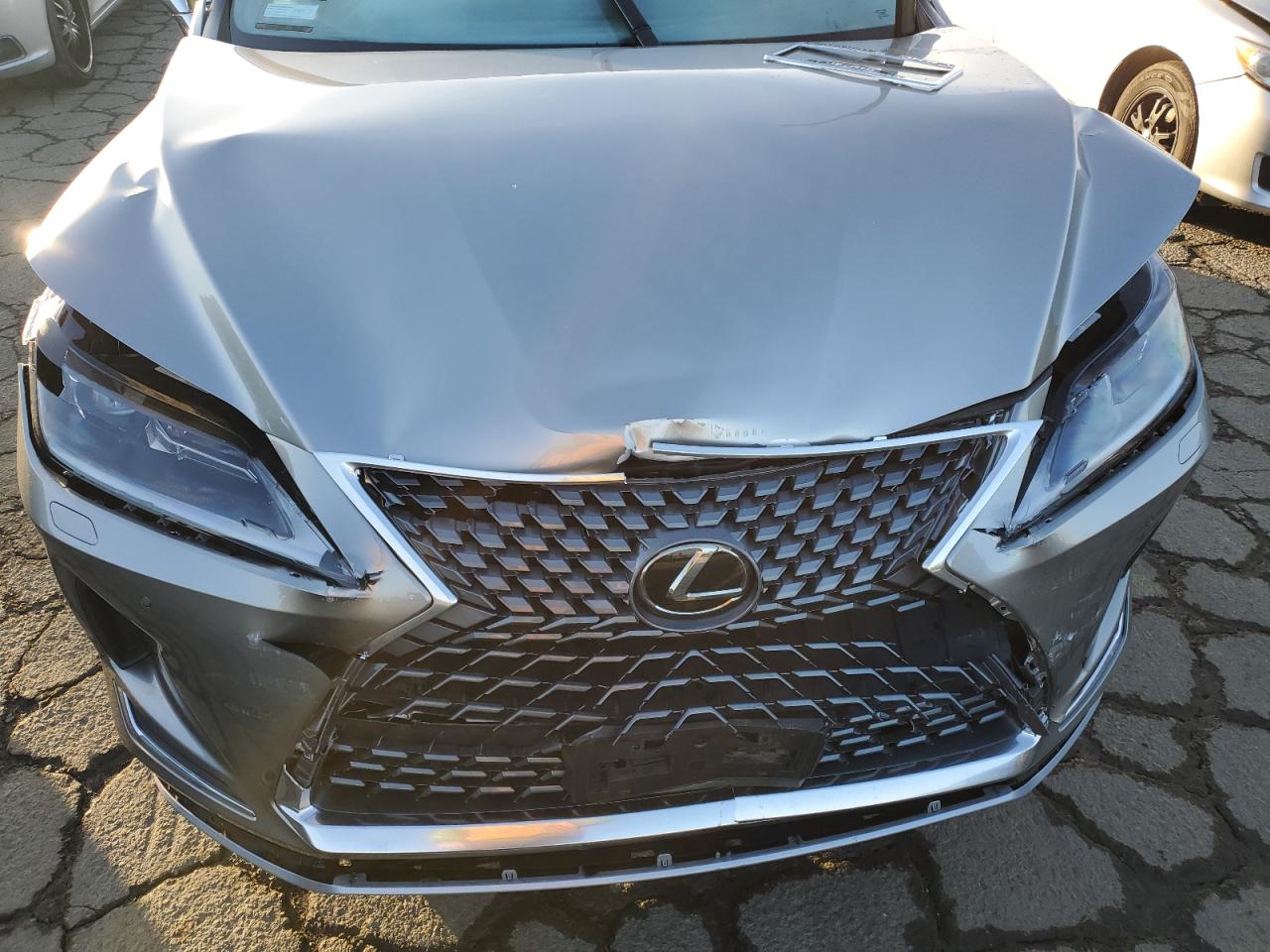 2020 Lexus RX - Image 11