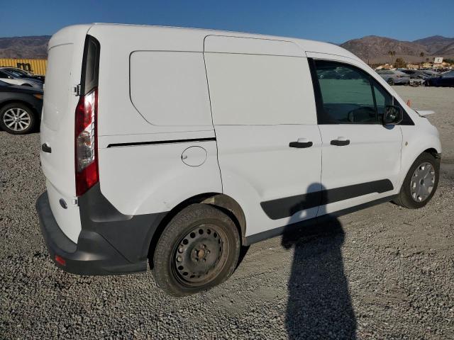  FORD TRANSIT 2015 White