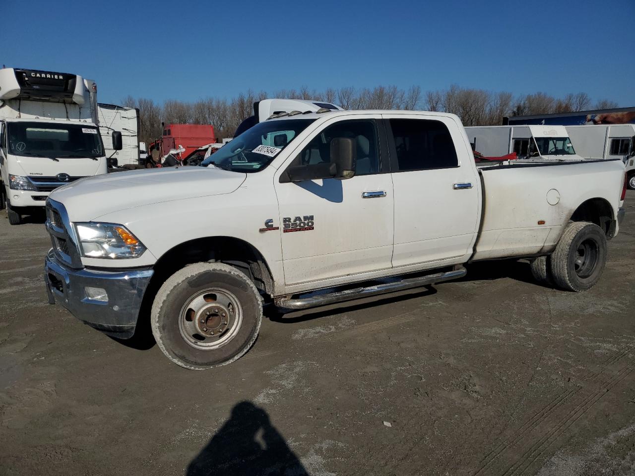 2018 RAM 3500 - Image 1