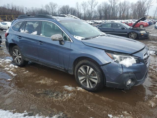  SUBARU OUTBACK 2018 Синій