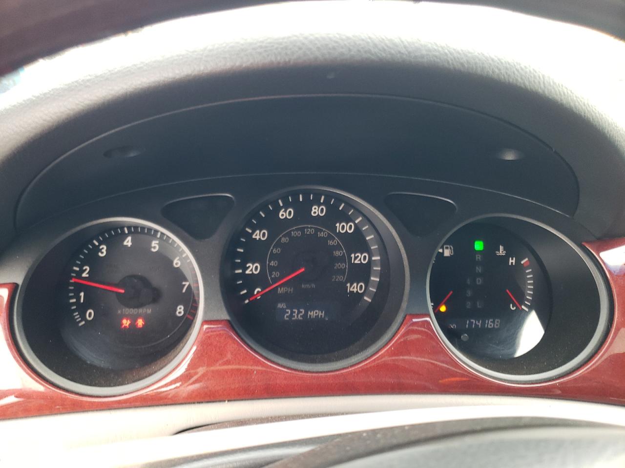2002 Lexus ES - Image 9