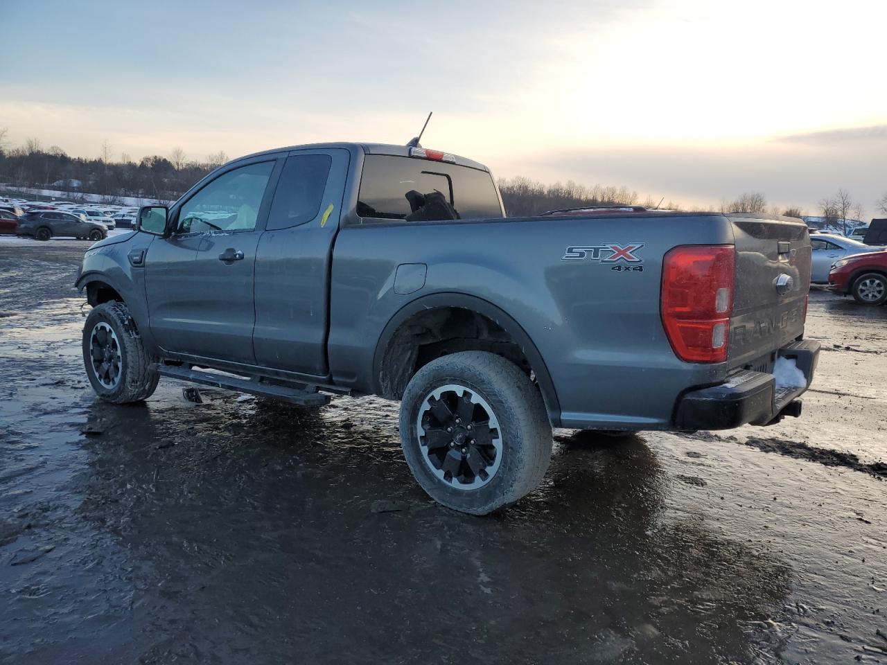 2021 Ford Ranger Xl VIN: 1FTER1FH1MLD59733 Lot: 85580994