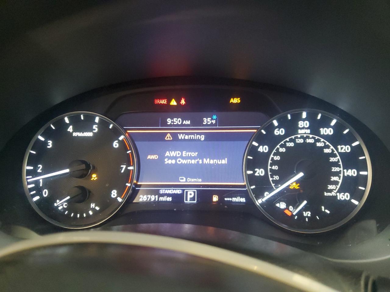 2019 Infiniti Qx50 Essential VIN: 3PCAJ5M3XKF126342 Lot: 85128074