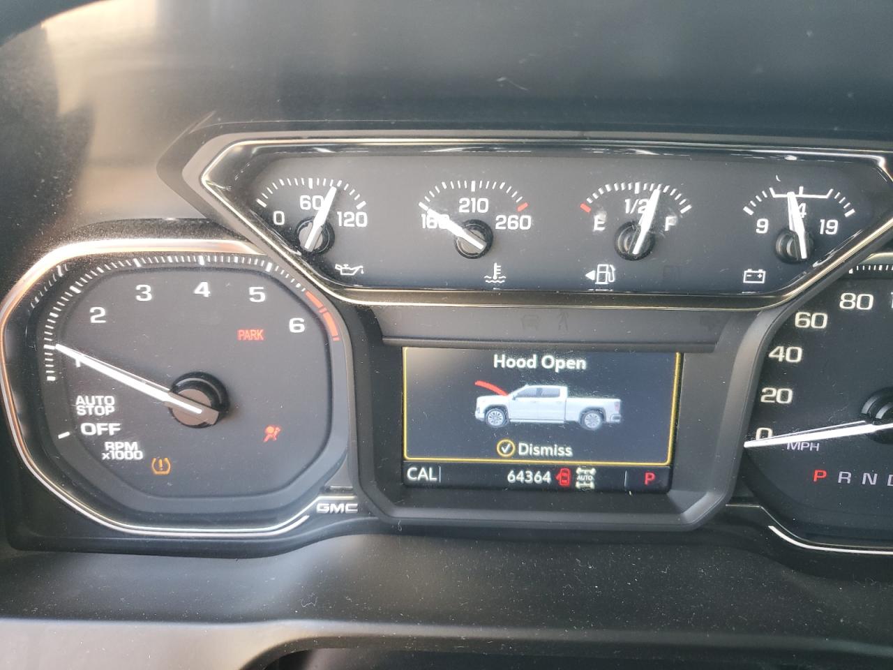 2021 GMC Sierra K1500 Sle VIN: 1GTV9BED5MZ315834 Lot: 83440844