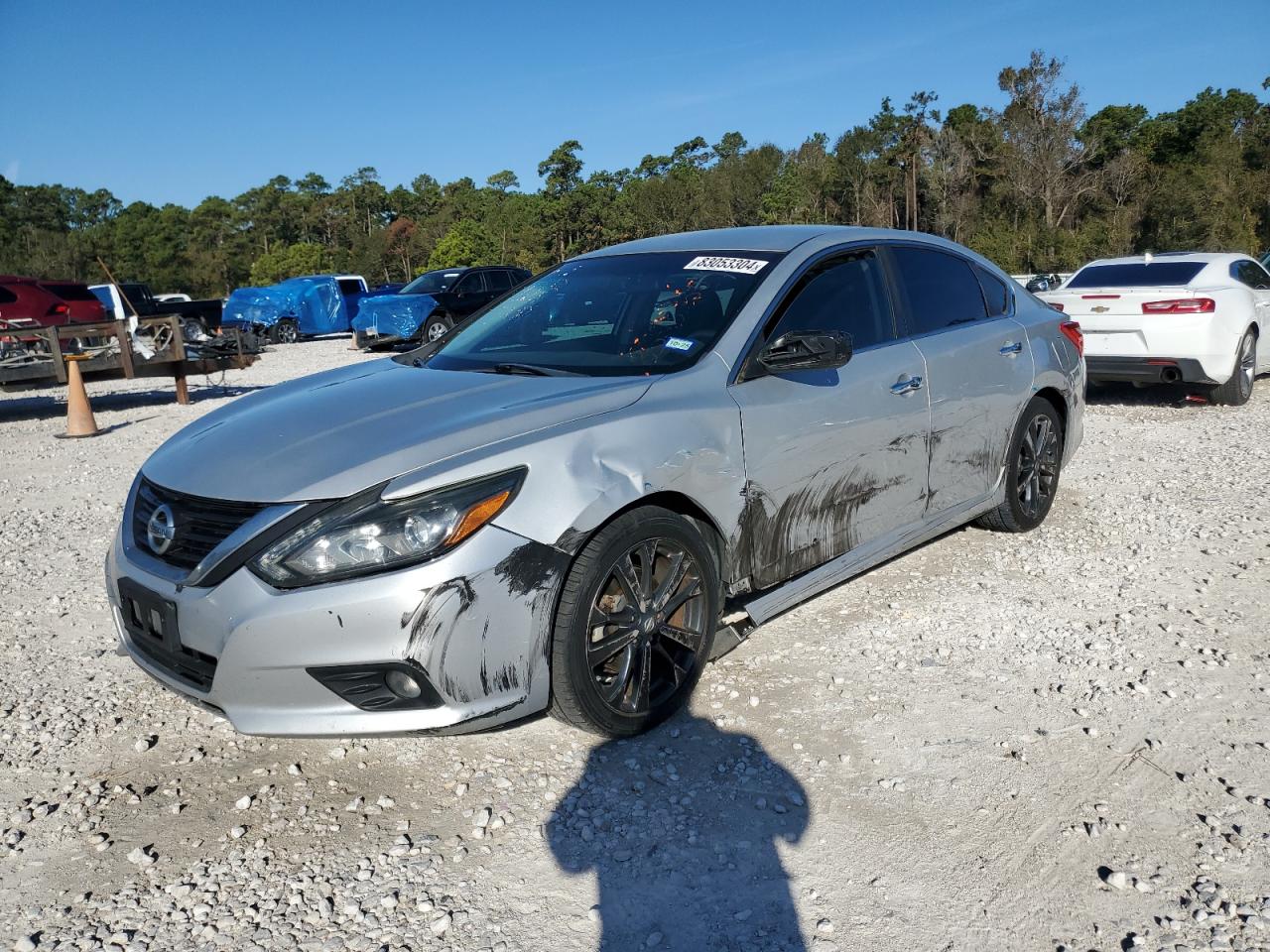 VIN 1N4AL3AP4GC281582 2016 NISSAN ALTIMA no.1