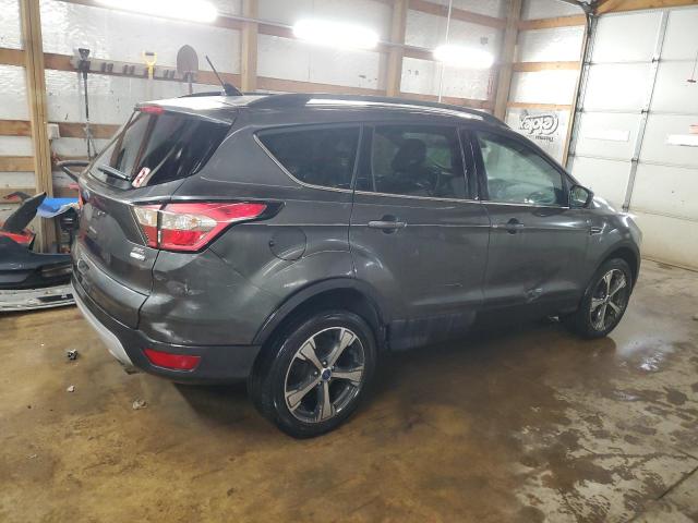  FORD ESCAPE 2018 Szary