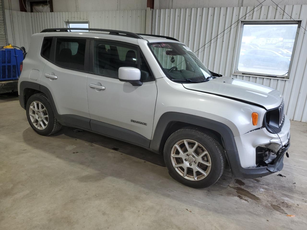 2020 Jeep Renegade - Image 4